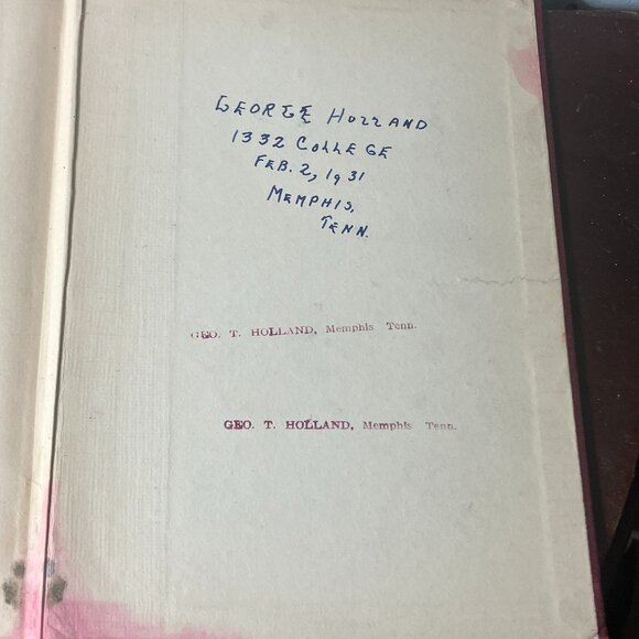 Antique Gregg Speed Studies Anniversary Edition by John Gregg 1929 - Picture 10 of 10